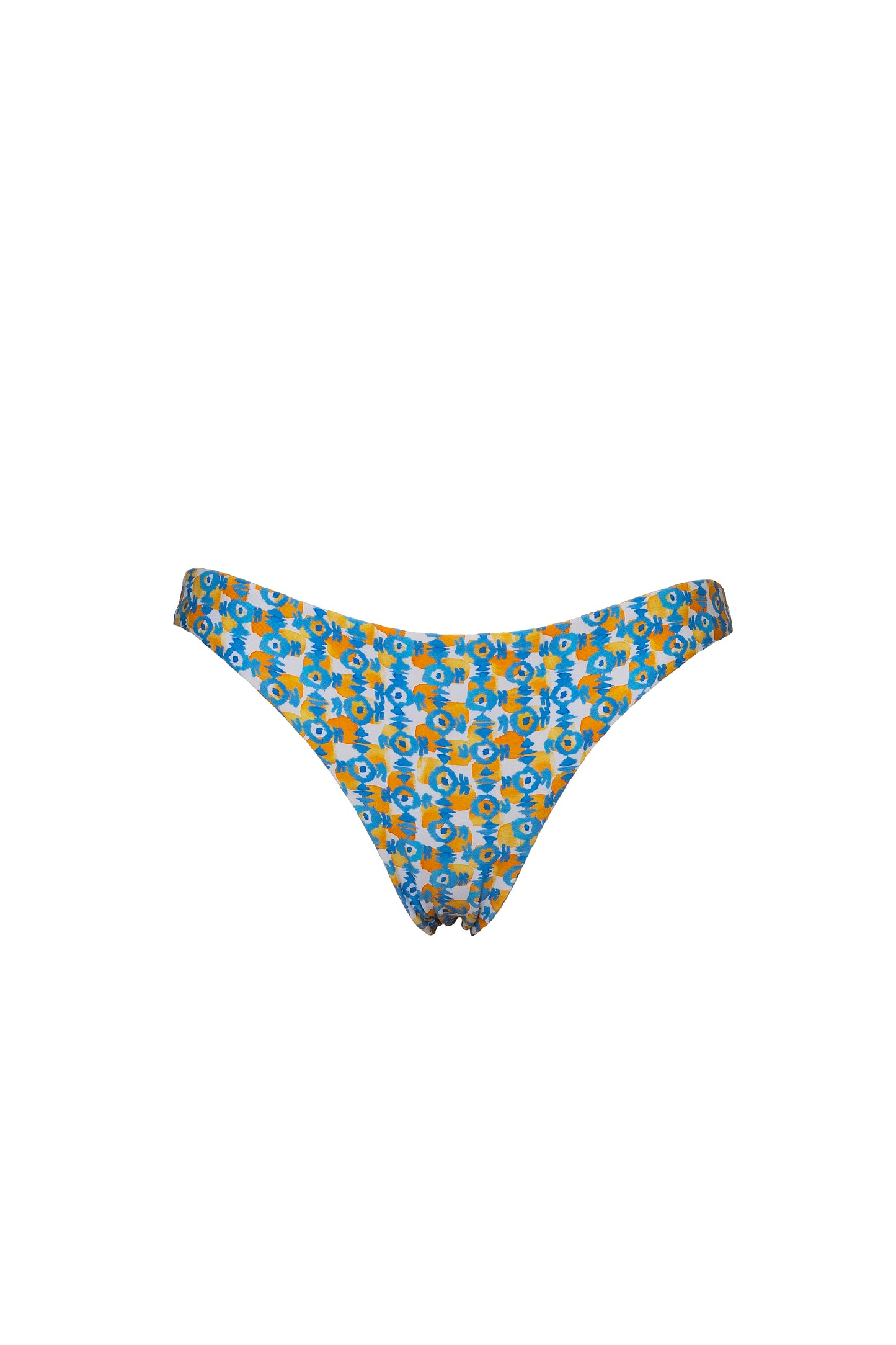 02005 BOTTOM IKAT PRINT