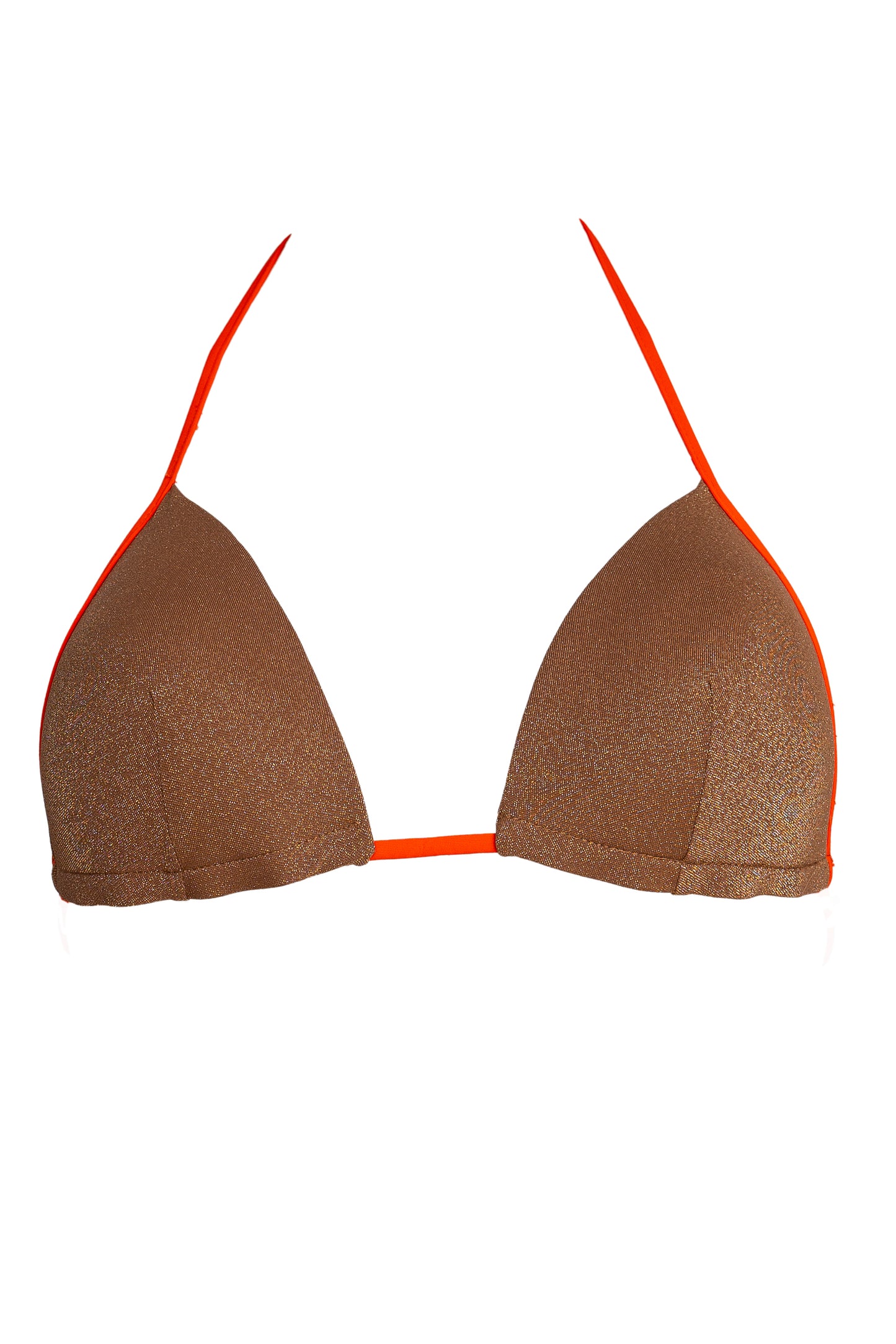 11010 TOP BIKINI GOLDEN CHOCOLATE