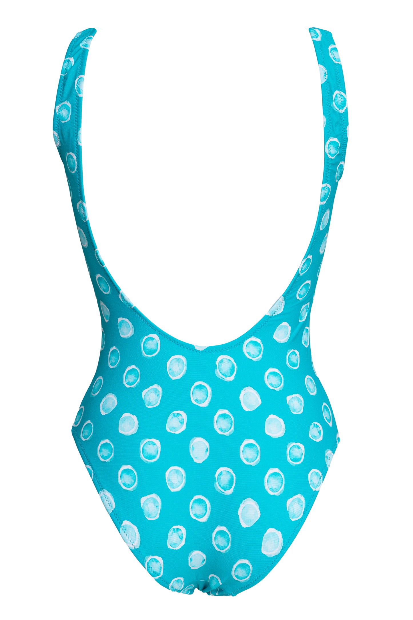 20008 TOPO PRINT SWIMSUIT