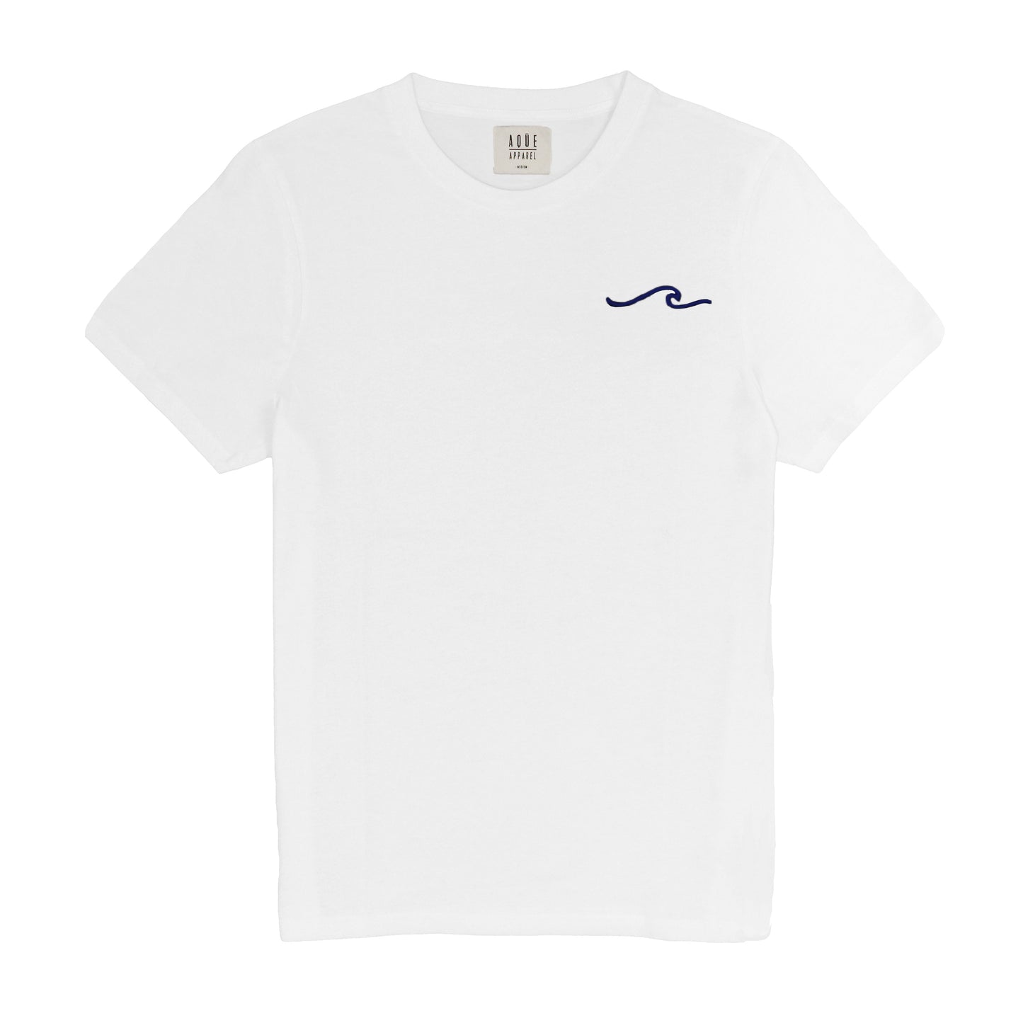 Basic cut t-shirt with round neck and embroidered quote. Available in dark grey, beige, light grey, light green and white. 100% organic cotton. Relaxed fit. Unisex. Designed in Spain. Camiseta básica. Gris oscuro, beige, gris claro, verde claro y blanco. Algodón orgánico. Corte holgado. Diseñada en España.