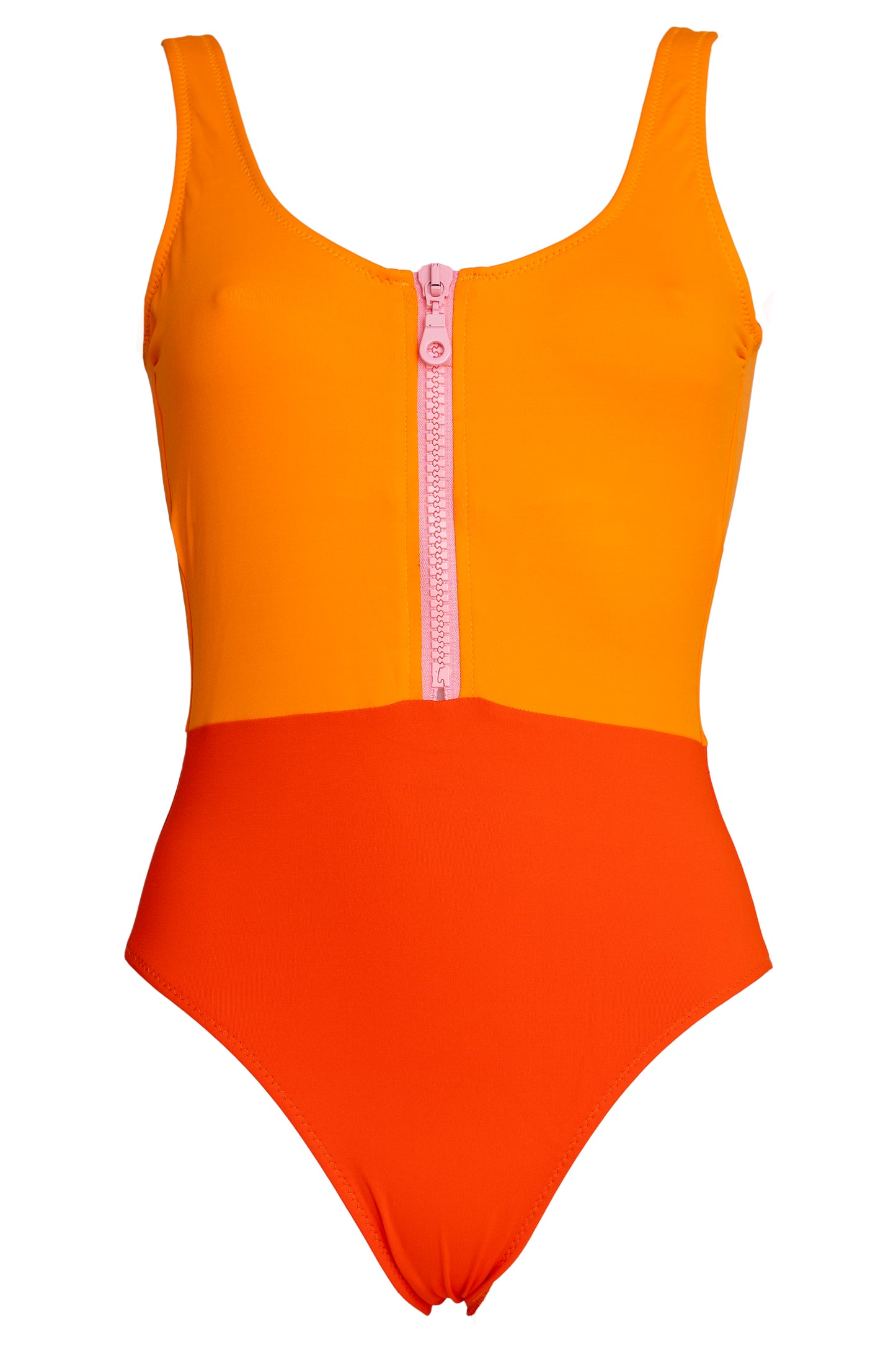 22006 GEOMETRIC COLORBLOCK ORANGE NEMO