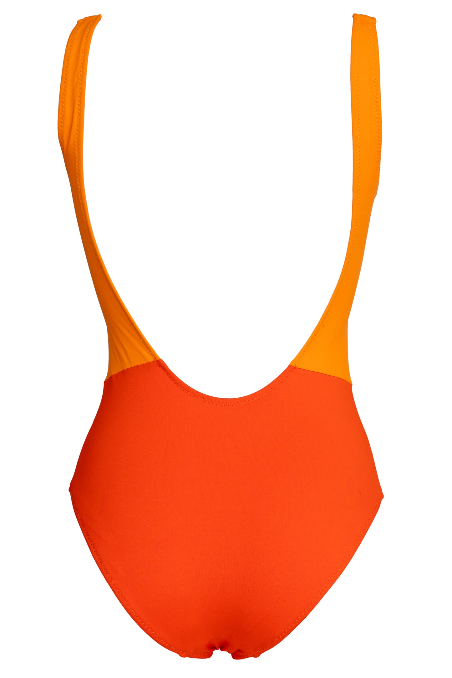 22006 GEOMETRIC COLORBLOCK ORANGE NEMO