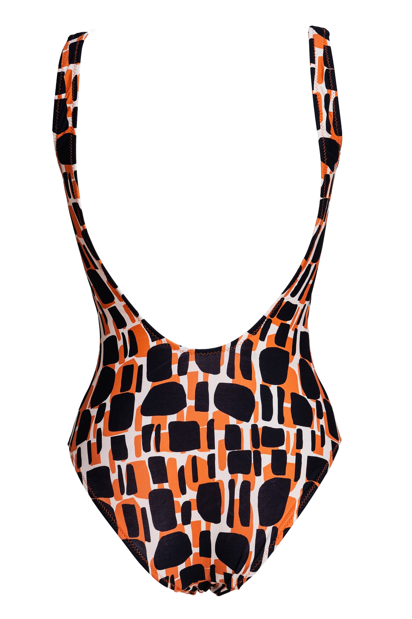 20009 ETHNIC PRINT SWIMSUIT