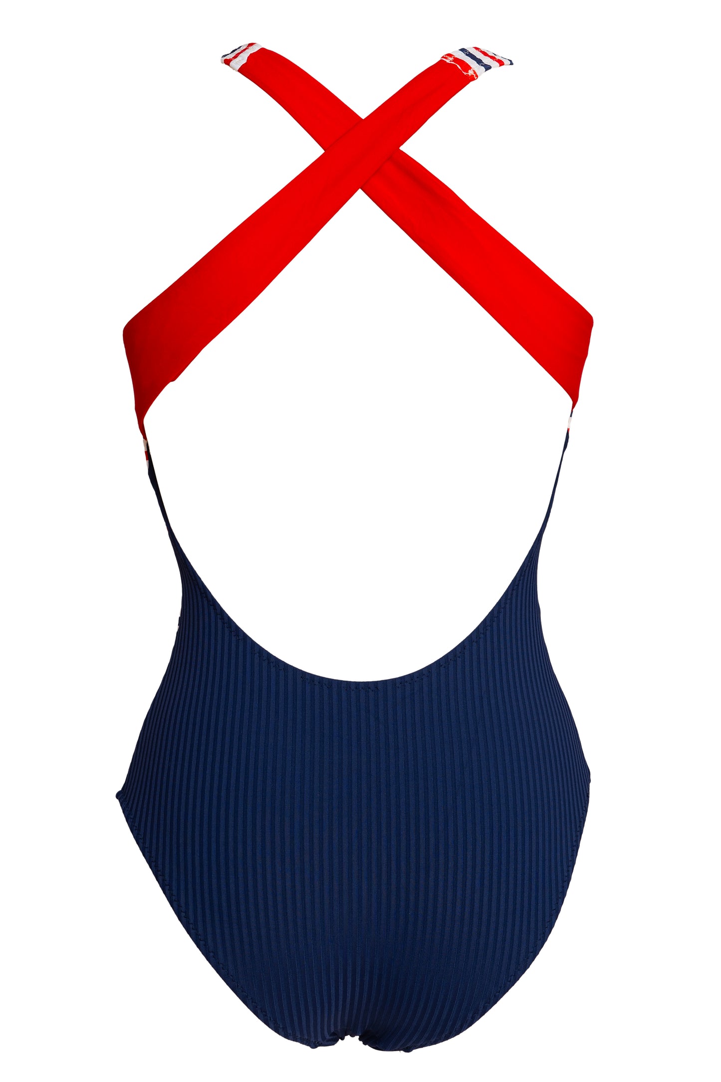 24011 CRUISE PRINT COLORBLOCK SWIMSUIT