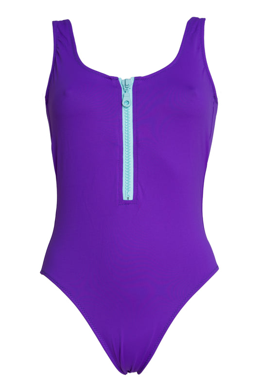 20008 VIOLET SWIMSUIT