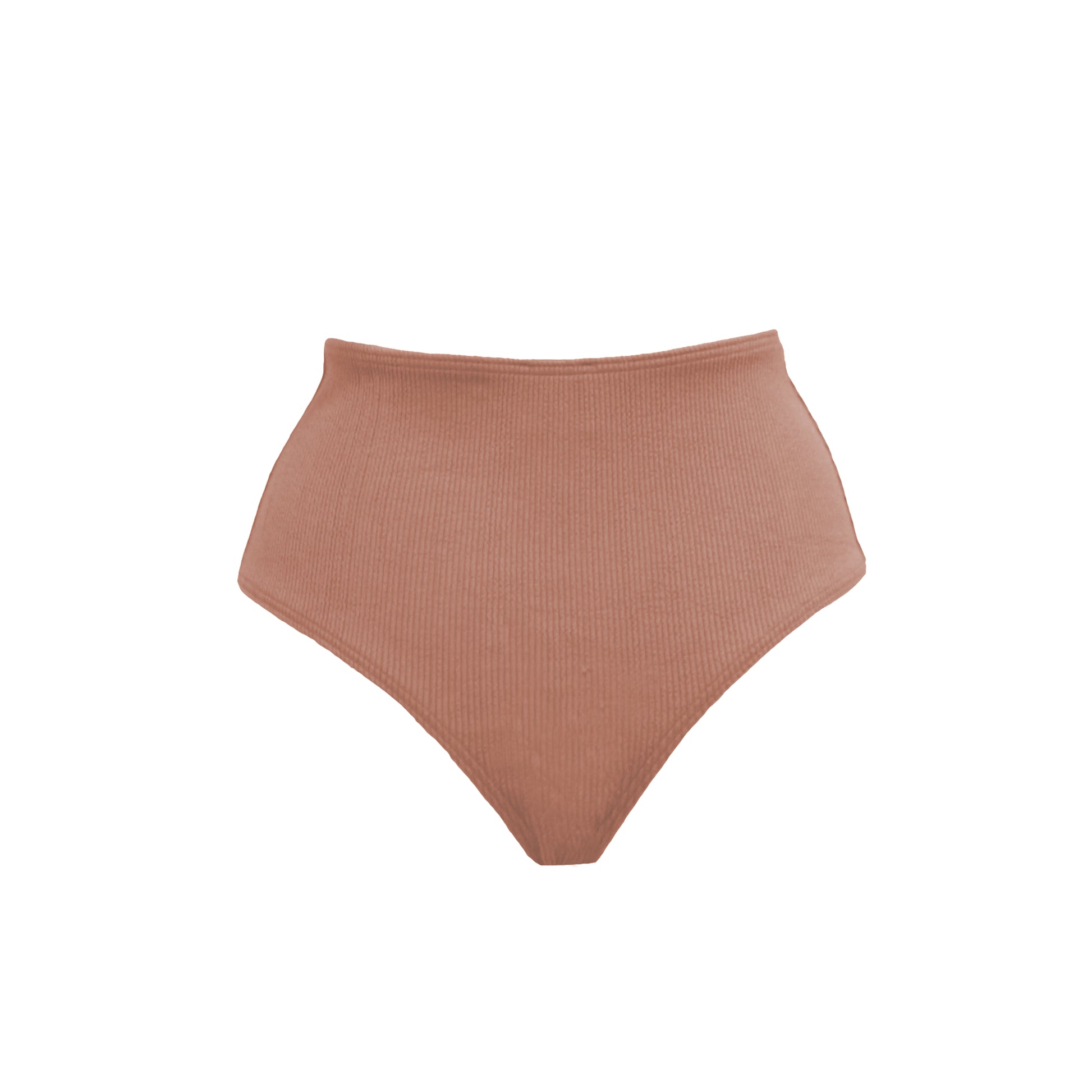 Pink bikini bottom. High-waisted. RIB fabric. This bikini will always be one of your favorites. Designed by famous spanish celebrity Anabel Pantoja. Braguita rosa de corte alto. Súper cómoda para la piscina o la playa. Este bikini siempre será de tus favoritos. Tejido RIB que se ajusta perfectamente al cuerpo.