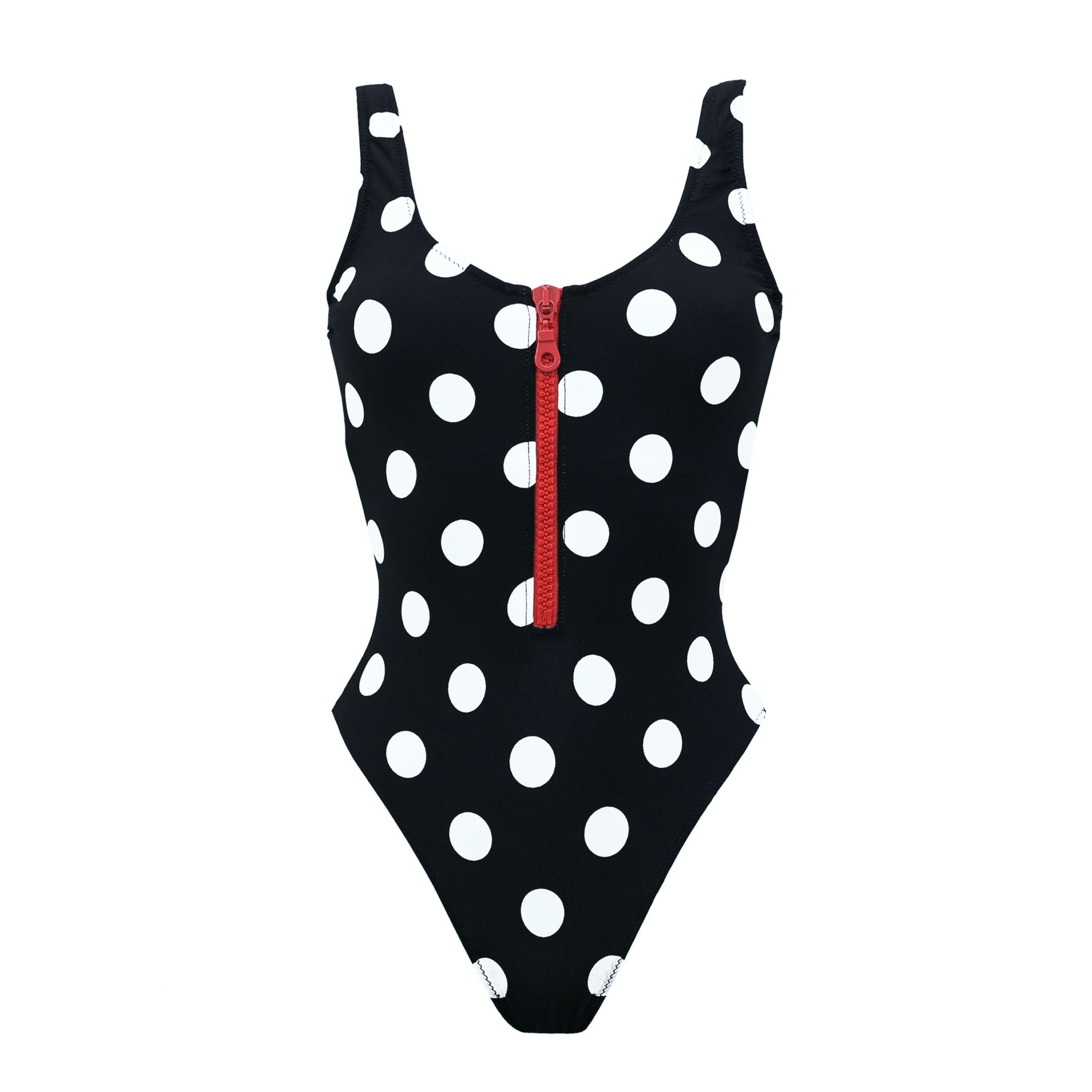 Sevilla by Anabel Swimsuit - One Piece Swimsuit – Aqüe Apparel